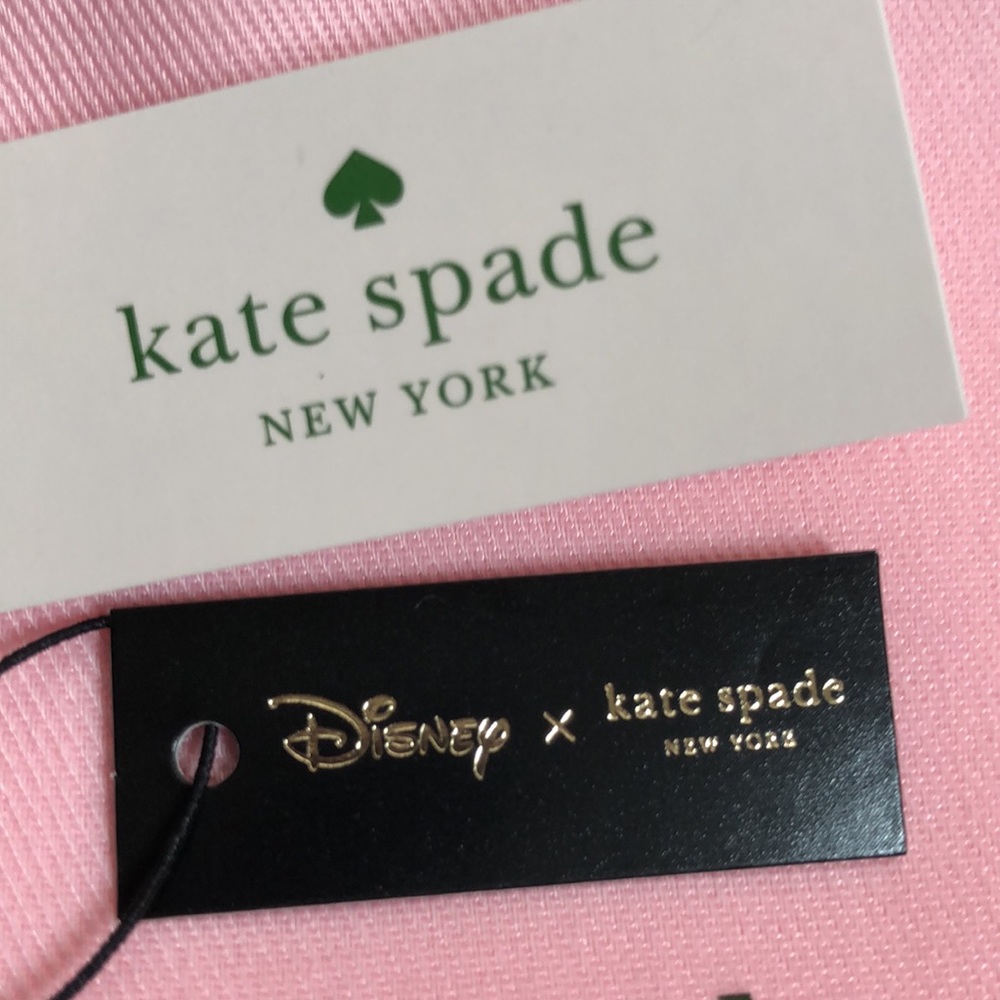 Kate Spade ♠️ x Disney Minnie Mouse Necklace - Picture 4 of 5